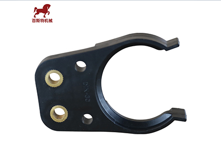 ISO30黑色尼龍(lóng)刀夾