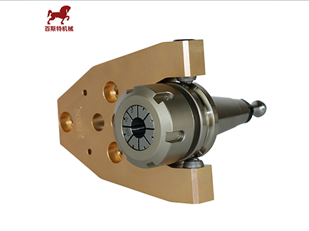 ISO30鋁制刀庫刀(dāo)架