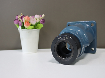 ISO25滾珠軸(zhou)承鎖刀(dao)座