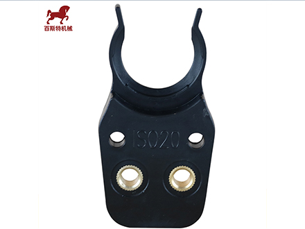 ISO20黑色尼龍卡爪(zhǎo)