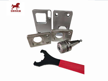 ISO30快捷(jié)卸刀闆(pan)