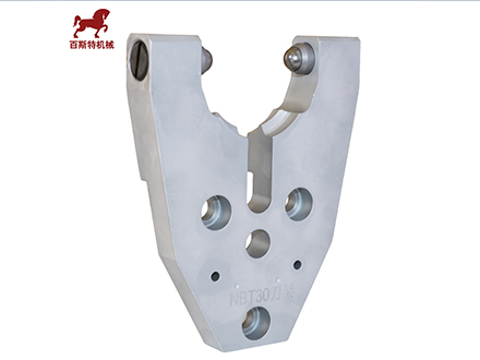 NBT30鋁(lǚ)制刀庫(kù)刀架