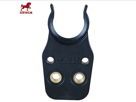 HSK32E黑(hēi)色尼龍(long)卡爪