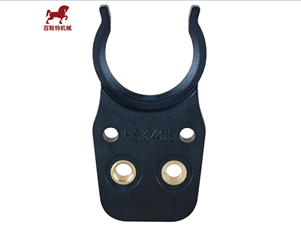 HSK40E黑(hēi)色尼龍(long)卡爪